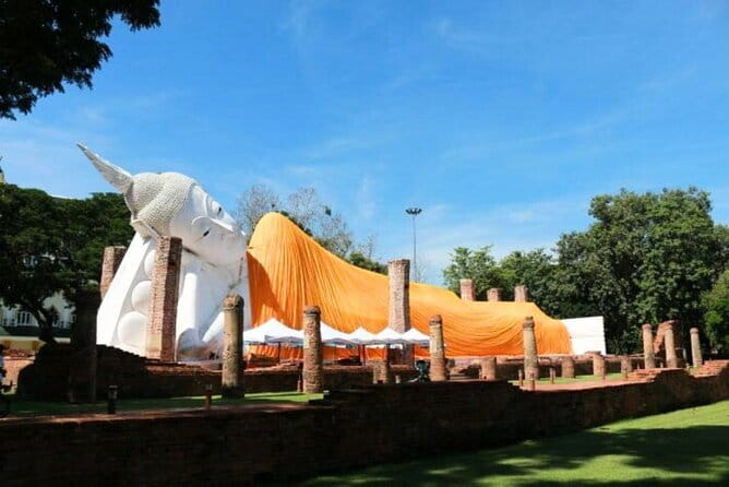 Ayutthaya and Ang Thong Private Charter Thailand Sacred Past Tour - 10 hours on the clock: what the timing really means for you