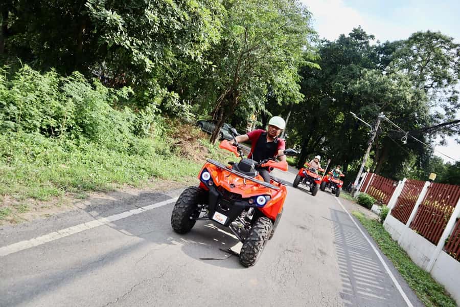 Ayutthaya: ATV Adventure with Tuk Tuk Transfer and Lunch - Who This Tour Fits Best (and Who Should Skip It)