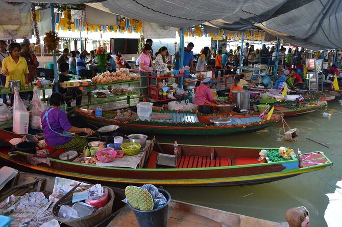 Ayutthaya Bicycle Hike & ATV to Top Attractions & Floating Market - How This Tour Fits Real Ayutthaya (Not Just Photos)