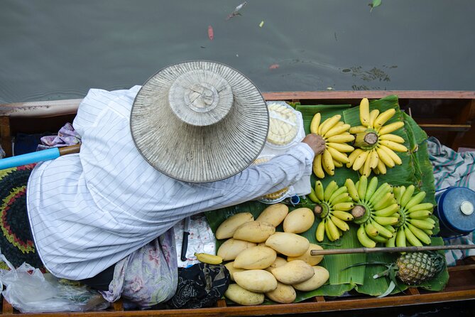Ayutthaya Bicycle Hike & ATV to Top Attractions & Floating Market - The ATV Heritage Ride Through Wat Stops