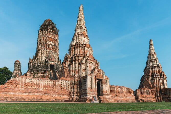 Ayutthaya Bicycle Tour with Scenic Boat Experience - Key Highlights You’ll Actually Feel During the Day