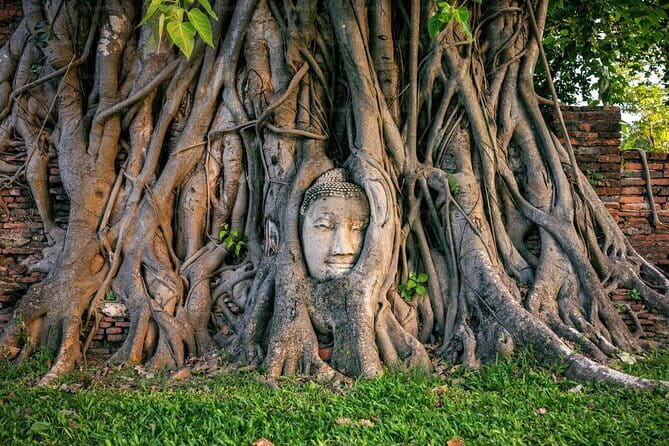 Ayutthaya Bicycle Tour with Scenic Boat Experience - Wat Phra Ram: Nearby Royal Connections Without the Rush