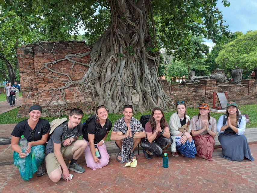 Ayutthaya City and Historical Park Bike Tour - Where you start: near Pom Phet Fort on Uthong Road