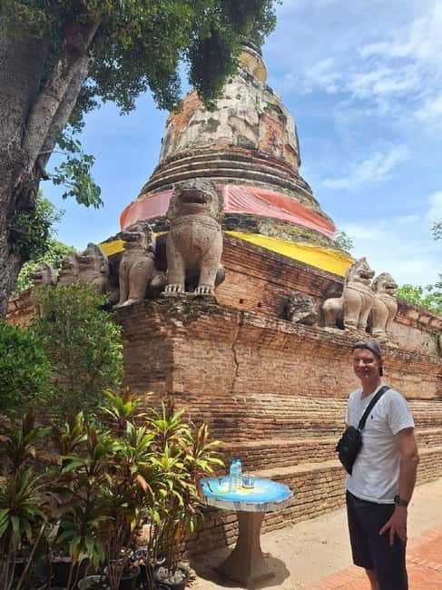 Ayutthaya: Colorful Slow Life Bicycle Tour with local guide. - Price and value: what $23 covers, and what you must budget for