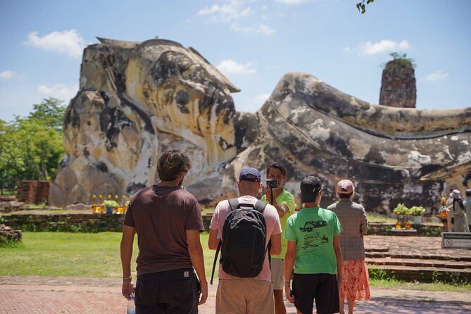 Ayutthaya Day Tour By Coach and Cruise - Meeting at River City Bangkok: the easiest starting line