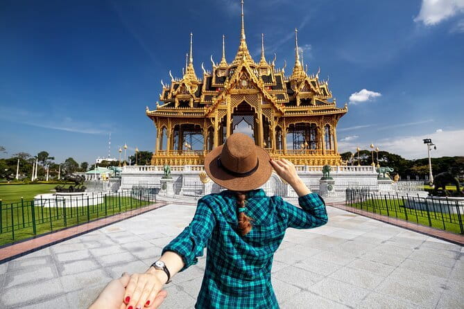 Ayutthaya Elephant Village ATV and Floating Market by Tuk Tuk - After the ATV: the big-name temples you’ll remember later