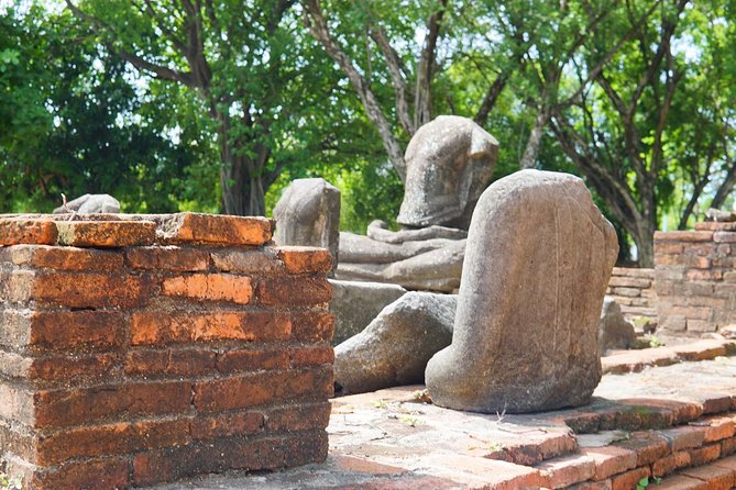 Ayutthaya Evening Tour with Dinner - Pickup, private transport, and how the day stays easy