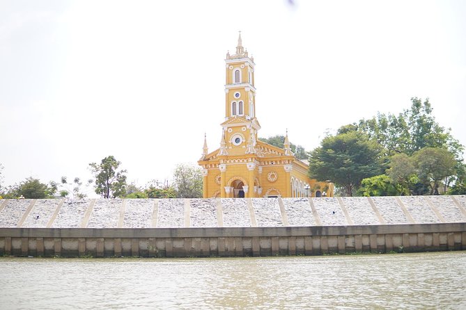 Ayutthaya Evening Tour with Dinner - Wat Mahathat: the relic-era heart of the story
