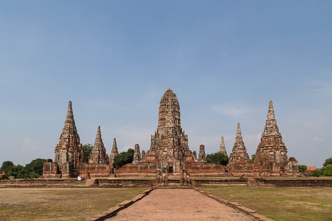 Ayutthaya Famous Temple & Scenic Boat Tour From Train Station - What to Wear and Expect Weather-Wise
