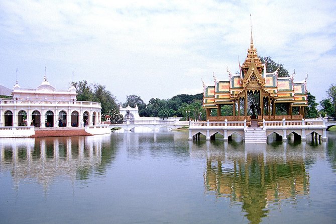 Ayutthaya Guided UNESCO Heritage Tour Including Lunch & Transfers - Getting to Ayutthaya: 6:30 AM starts and a comfortable ride