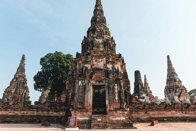Ayutthaya Heritage Private Charter Exclusive Temple Tour - Price and What You Actually Get for $87.22