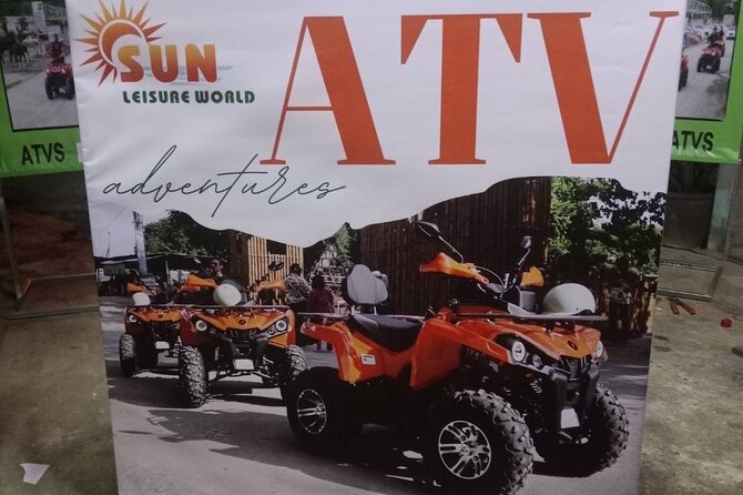 Ayutthaya Heritage Town Cultural Triangle Tour by ATV - Temple Circuit Highlights: Wat Samana Kottharam and Wat Kudi Dao