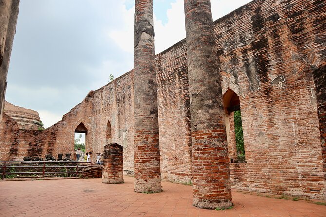 Ayutthaya Heritage Town Cultural Triangle Tour by ATV - Thai Lunch, Soft Drinks, and How the Day Ends