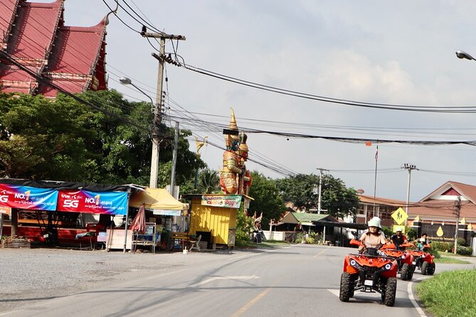 Ayutthaya Heritage Town Cultural Triangle Tour by ATV - Price and Value: Is $91.15 Fair for This Ayutthaya Experience?