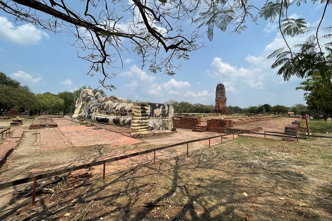 Ayutthaya Historical Old Capital day Tour from Bangkok - Why Ayutthaya by private car feels calmer than a big bus