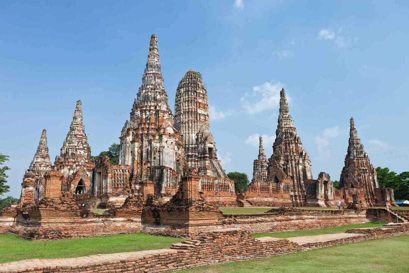 Ayutthaya Historical Park - Full-Day Private Temple Tour - From Bangkok to Ayutthaya: why this full day makes sense