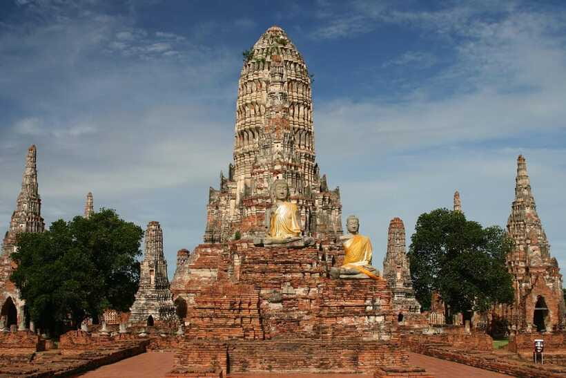 Ayutthaya Historical Park - Full-Day Private Temple Tour - Wat Phra Si Sanphet: where the royal power shows