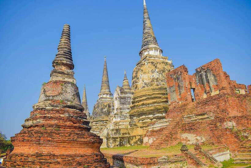 Ayutthaya Historical Park - Full-Day Private Temple Tour - Guide + private group: where the value really shows