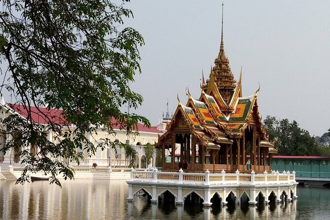 Ayutthaya Historical Park Private Car Service (No guide) - Bang Pa-In Palace: The Summer Palace Stop That’s Worth the Longer Stretch