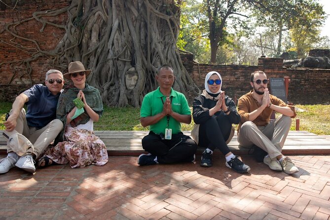 Ayutthaya Historical Park Private Tour in Spanish/German/Chinese/Korean - Getting There: Pickup, Meeting Point, and Transport Comfort