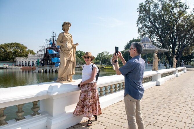 Ayutthaya Historical Park Private Tour in Spanish/German/Chinese/Korean - Bang Pa-In Royal Palace: The Calm Royal Opening