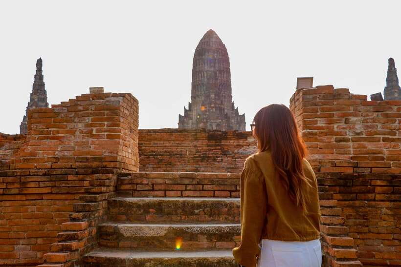 Ayutthaya One Day: Famous Temples & Bang Pa-In Palace Tour - Key points at a glance