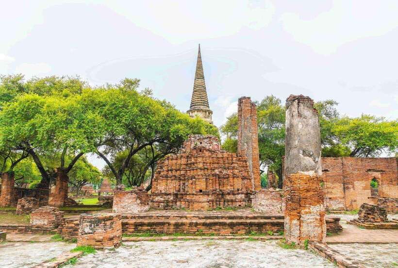 Ayutthaya One Day: Famous Temples & Bang Pa-In Palace Tour - The biggest practical tradeoffs: time, heat, and dress rules