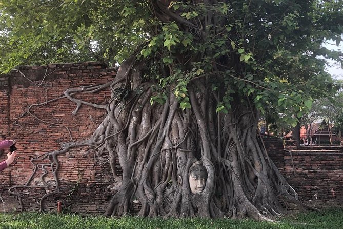 Ayutthaya One Day Tour go by Coach - back by River Cruise - Grand Pearl Cruise - Ayutthaya by coach, then Grand Pearl by river: the smart travel combo