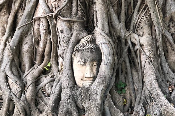 Ayutthaya One Day Tour go by Coach - back by River Cruise - Grand Pearl Cruise - Price and value: what $81.38 actually buys you