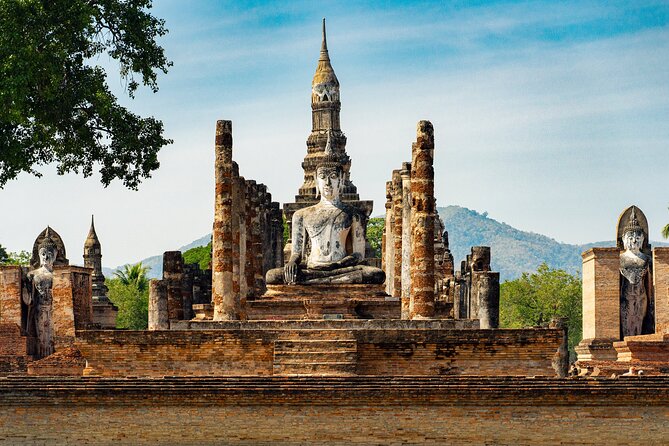Ayutthaya Sunset Boat Ride & Famous Attraction From Bangkok - Guide Style Matters: How the Tour Usually Feels in Practice