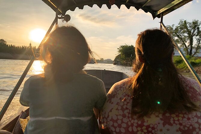 Ayutthaya Sunset Boat & UNESCO Temples: Multi-language private tour from Bangkok - Lunch and dinner: what to expect when appetite hits