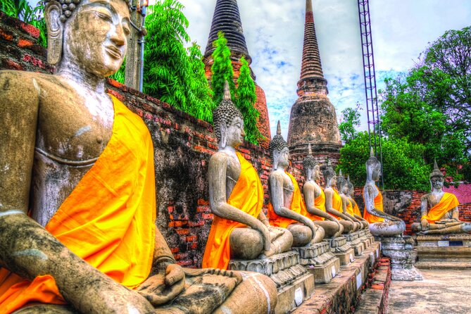 Ayutthaya Sunset Boat & UNESCO Temples: Multi-language private tour from Bangkok - Timing, pacing, and photos: how not to feel rushed