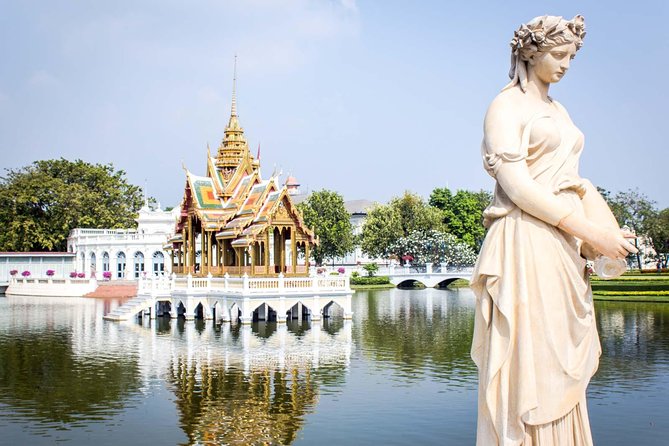 Ayutthaya Sunset Tour: Iconic Temples & Scenic River Boat Ride - Return to Bangkok: expect an evening finish