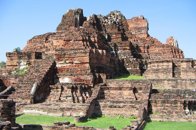 Ayutthaya Temples Tour from Bangkok with Grand Pearl River Cruise - Price and value at about $144: what you’re paying for