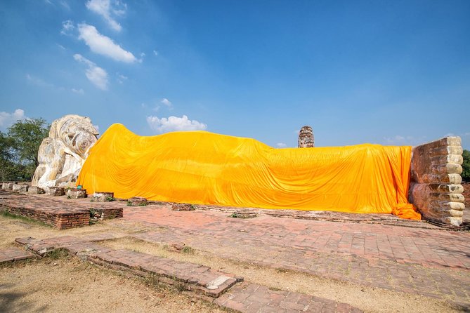 Ayutthaya Tour from Bangkok with Grand Pearl River Cruise - The Long Transfer Gap Into the Cruise