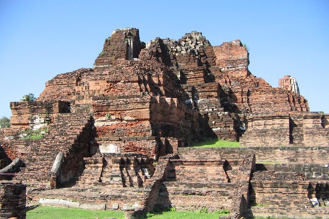 Ayutthaya Tour from Bangkok with Grand Pearl River Cruise - Grand Pearl Cruise Lunch: What You Actually Get on the Boat