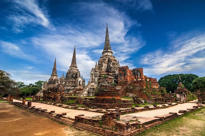 Ayutthaya Tour from Bangkok with Grand Pearl River Cruise - Best Fit: Who This Tour Suits