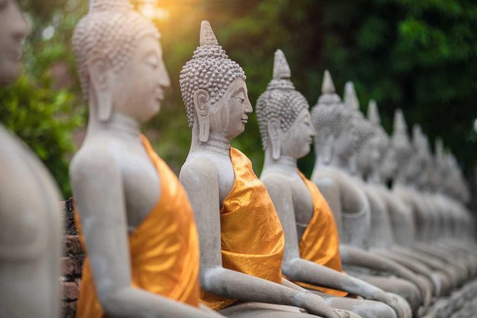 Ayutthaya Tour from Bangkok with Grand Pearl River Cruise - Getting Picked Up at 6:30 and Traveling North