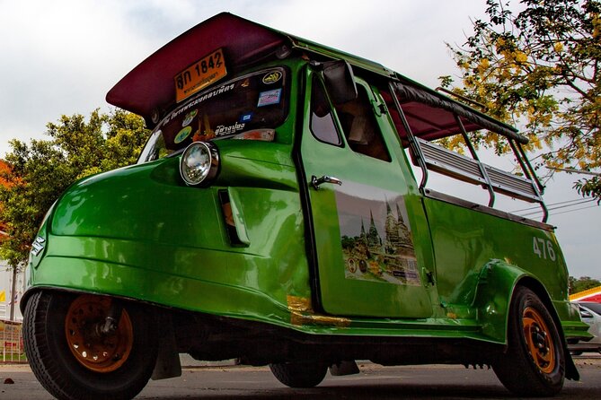 Ayutthaya Tour with Elephant Village, ATV & Floating Market - Key highlights worth planning around