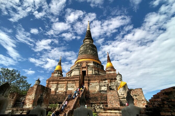 Ayutthaya Tour with Elephant Village, ATV & Floating Market - Ayutthaya in a day: how this tour gives variety without chaos