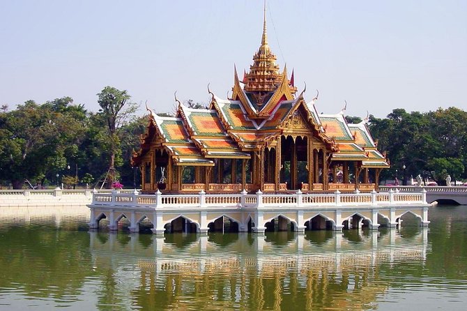 Ayutthaya UNESCO Temples Group Tour with Lunch - Lunch at a local Thai restaurant: the day’s energy reset