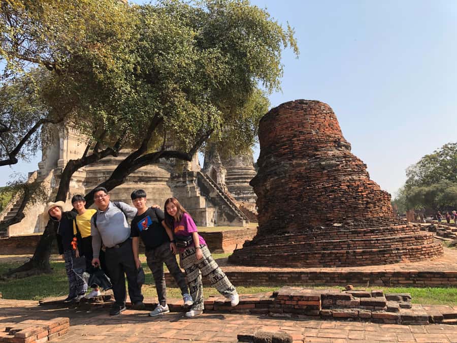 Ayutthaya UNESCO , World Heritage private tour - Chao Sam Phraya National Museum: a smart break from the open ruins