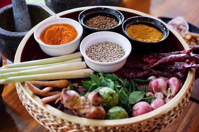 Baan Farm Thai Cooking School Chiangmai - Why Baan Farm Starts at the Market, Not the Stove
