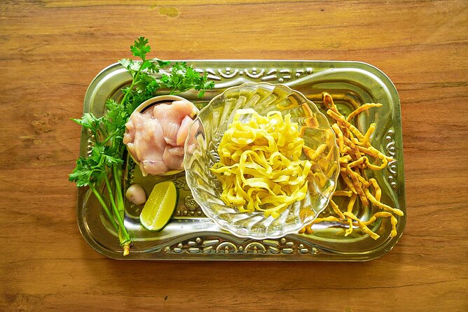 Baan Farm Thai Cooking School Chiangmai - The Farm Garden Stop: Fresh Ingredients You Actually Use