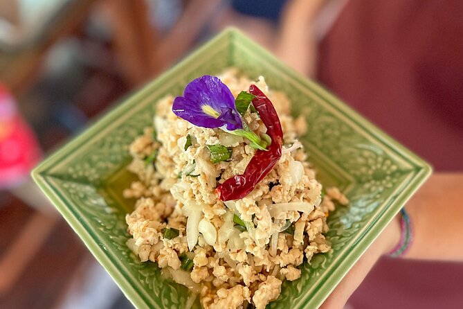 Baan Farm Thai Cooking School Chiangmai - Choosing Your Own Menu: How You Cook Five Dishes