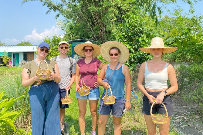 Baan Farm Thai Cooking School Chiangmai - Meals and Snacks: What You Eat During the Class