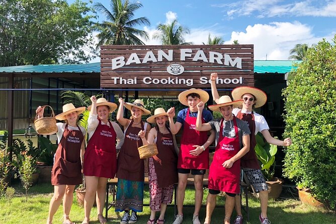 Baan Farm Thai Cooking School Chiangmai - Price and Value: Is $30.98 Actually Worth It?