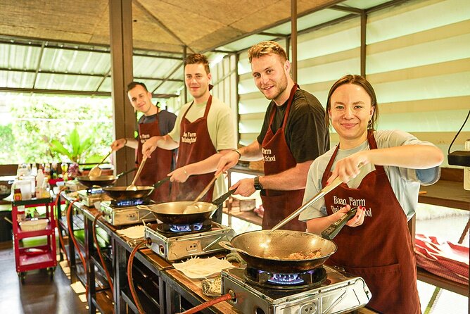 Baan Farm Thai Cooking School Chiangmai - Who Should Book Baan Farm (and Who Might Think Twice)