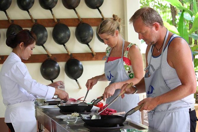 Baan Hongnual: Authentic Thai Cooking & Market Experience - A Chiang Mai Thai cooking class that actually feeds you