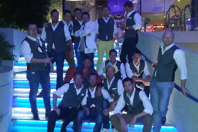 Bachelor Party Bangkok - Guides, model party energy, and why it matters more than you think